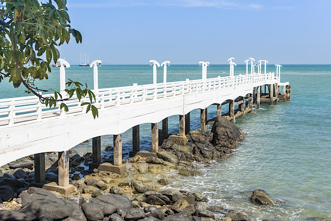 Cape Panwa, Phuket, Thailand, billede 4 af 28