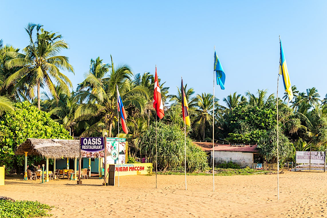 Kalutara, Sri Lanka, billede 11 af 18