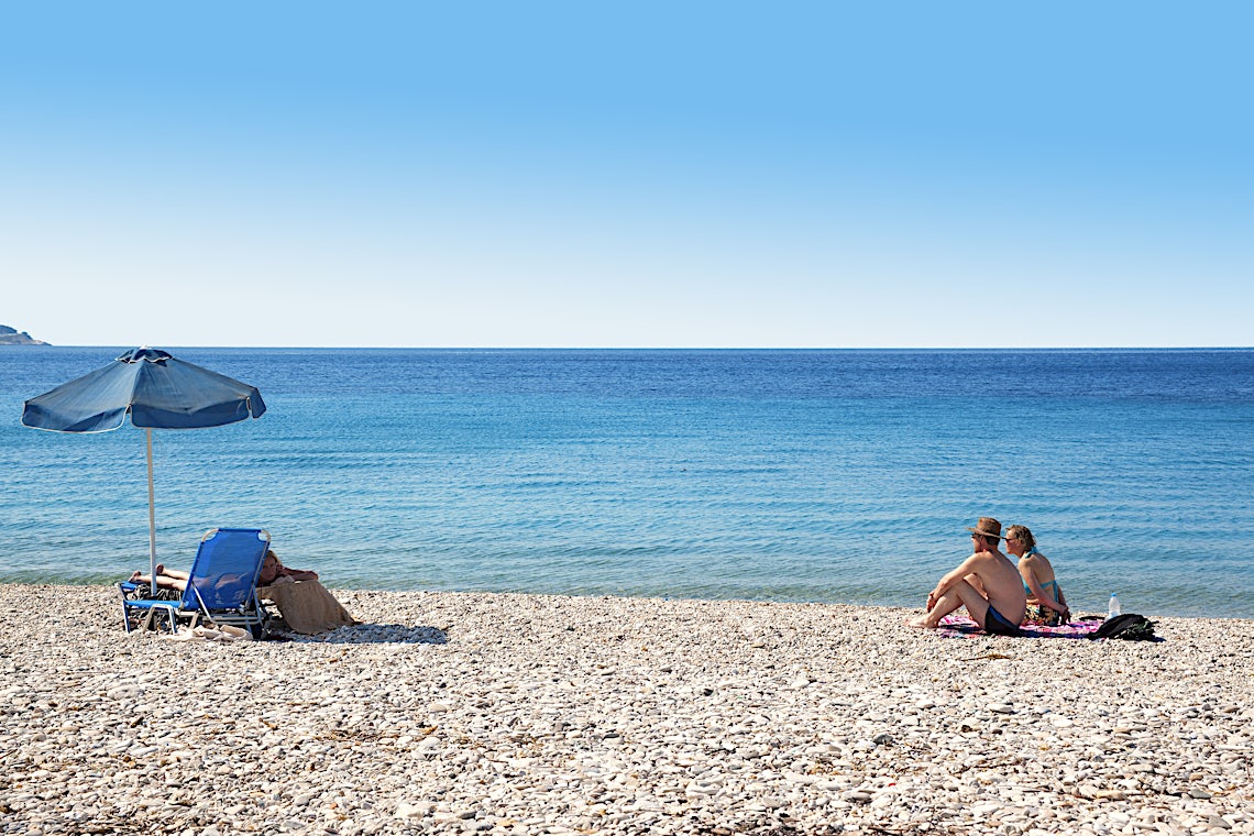 Kokkari, Samos, Hellas, bilde 13 av 20