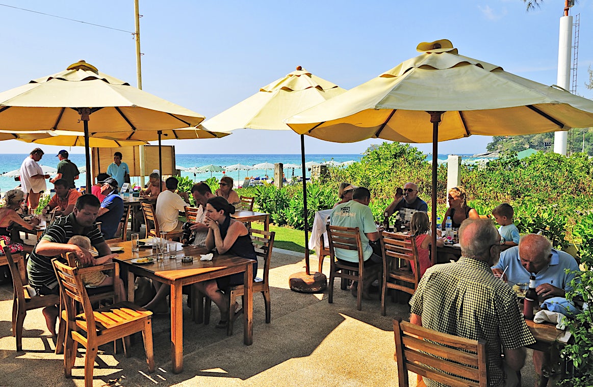 Kata Noi Beach, Phuket, Thailand, billede 13 af 16