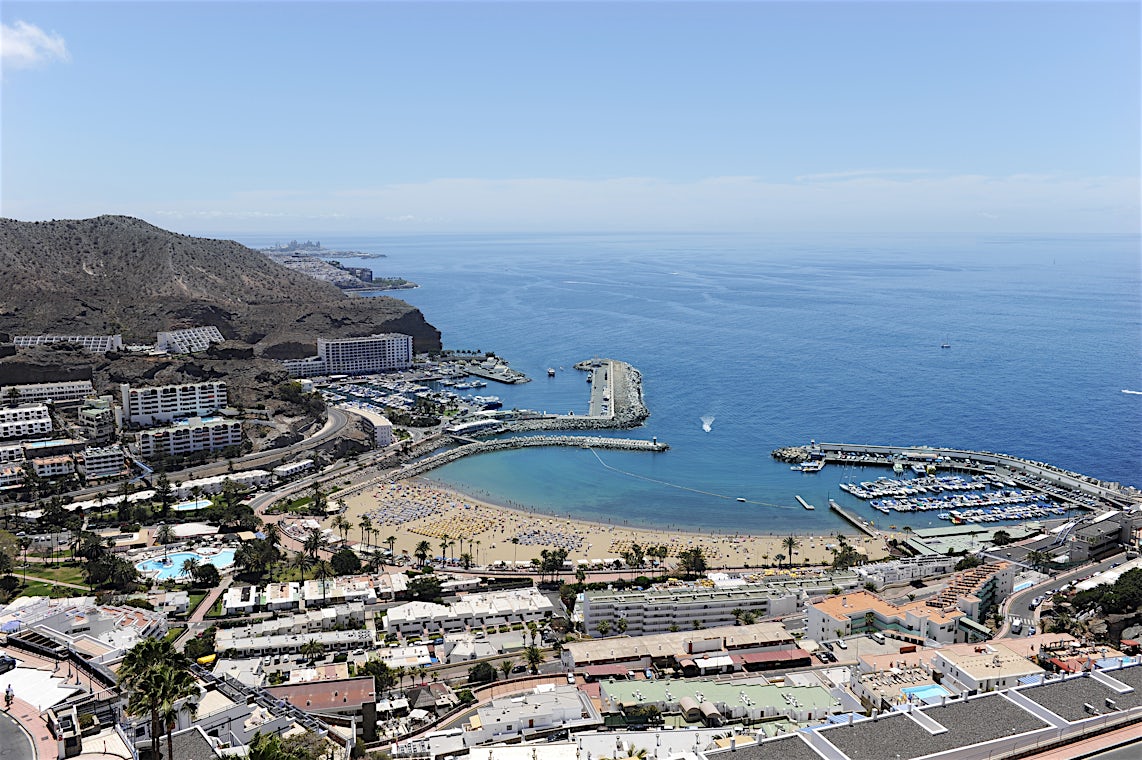 Puerto Rico, Gran Canaria, Spania, bilde 16 av 32