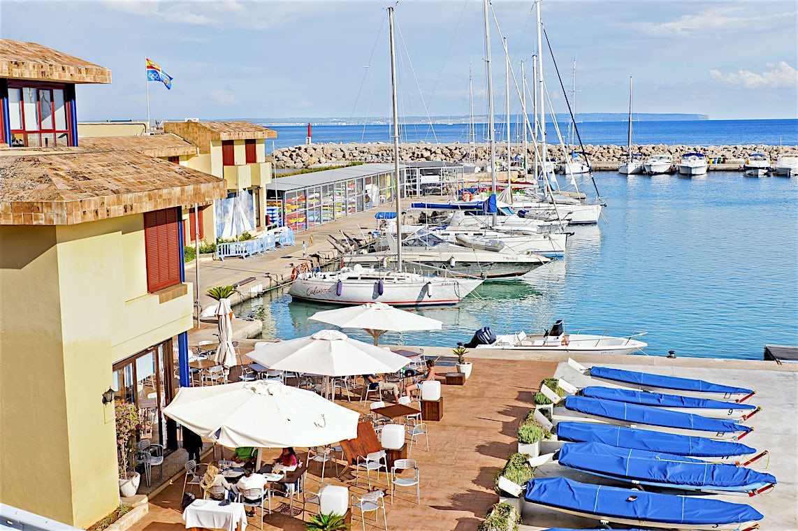 Cala Mayor, Mallorca, Spania, bilde 11 av 16