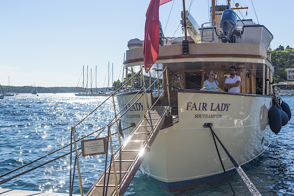 Hvar, Makarska rivieraen, Kroatien, billede 6 af 32