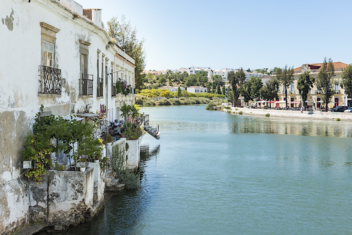 Tavira, Algarven rannikko, Portugali, kuva 7/ 20