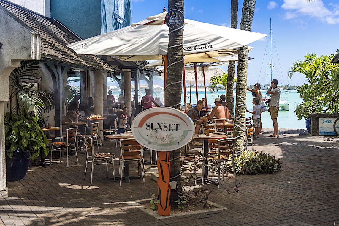 Grand Baie, Mauritius, kuva 15/ 34