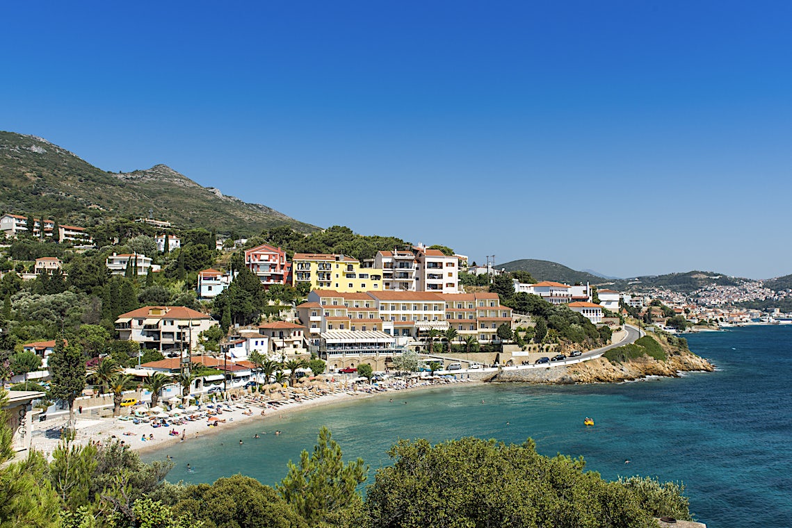 Vathi, Samos, Kreikka, kuva 4/ 16