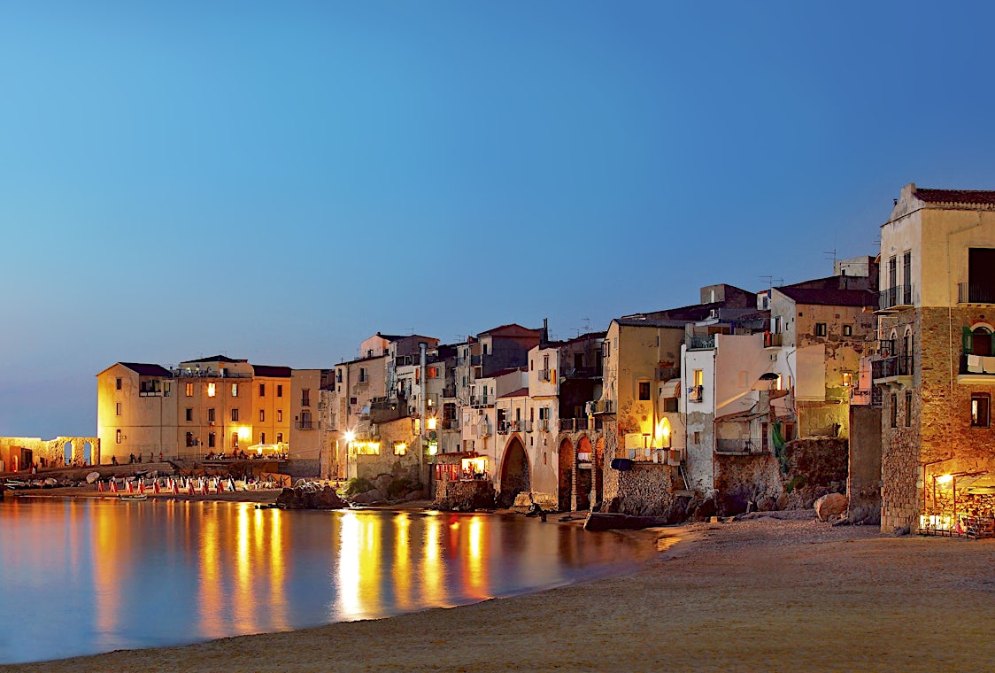 Cefalu, Sicilia, Italia, bilde 29 av 29