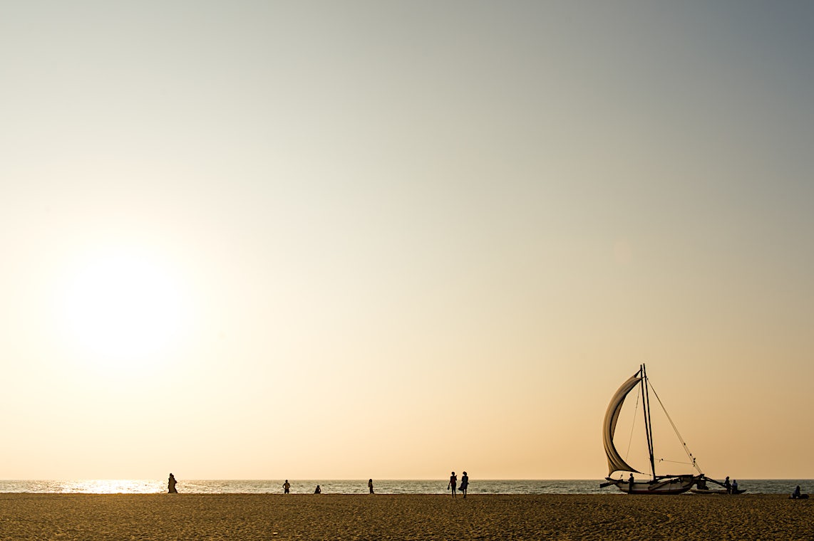 Negombo, Sri Lanka, bilde 1 av 16