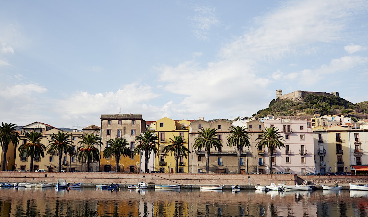 Bosa, Sardinia, Italia, bilde 15 av 18