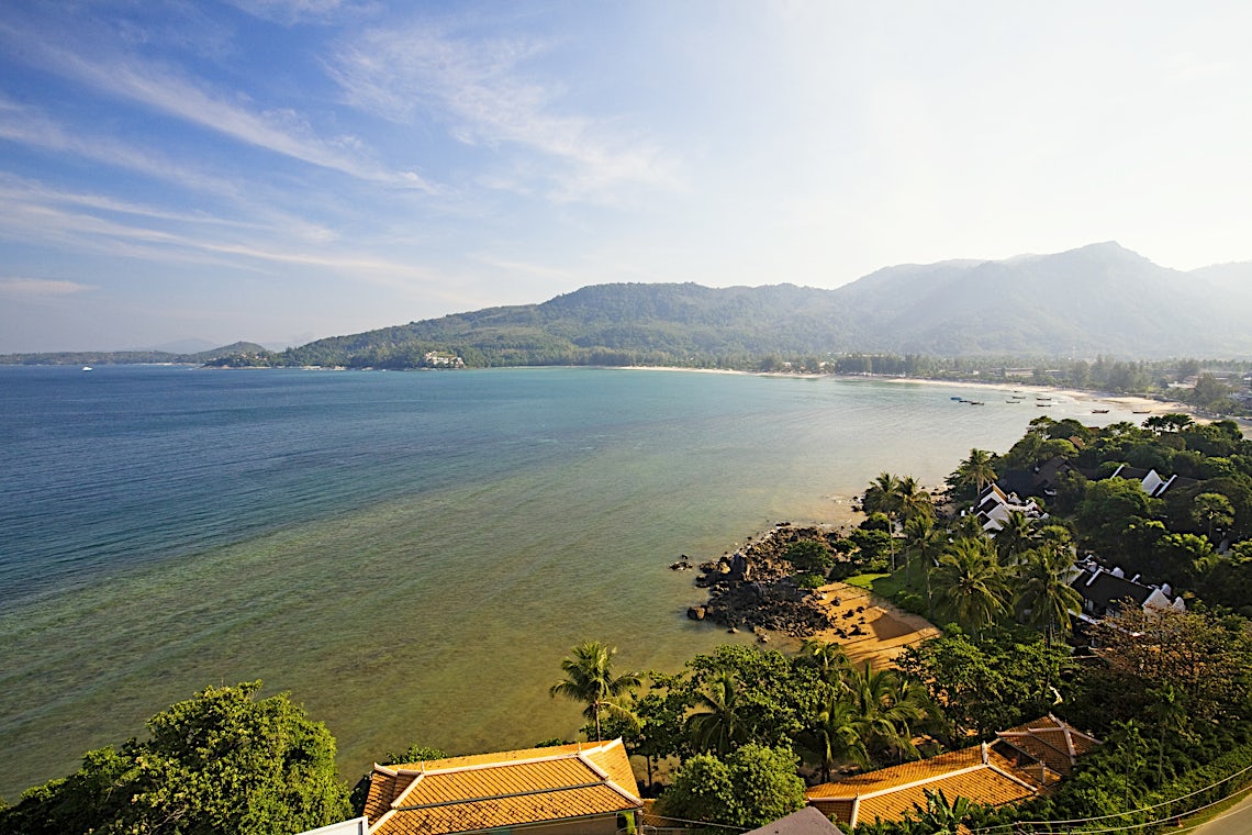 Kamala Beach, Phuket, Thailand, billede 22 af 25