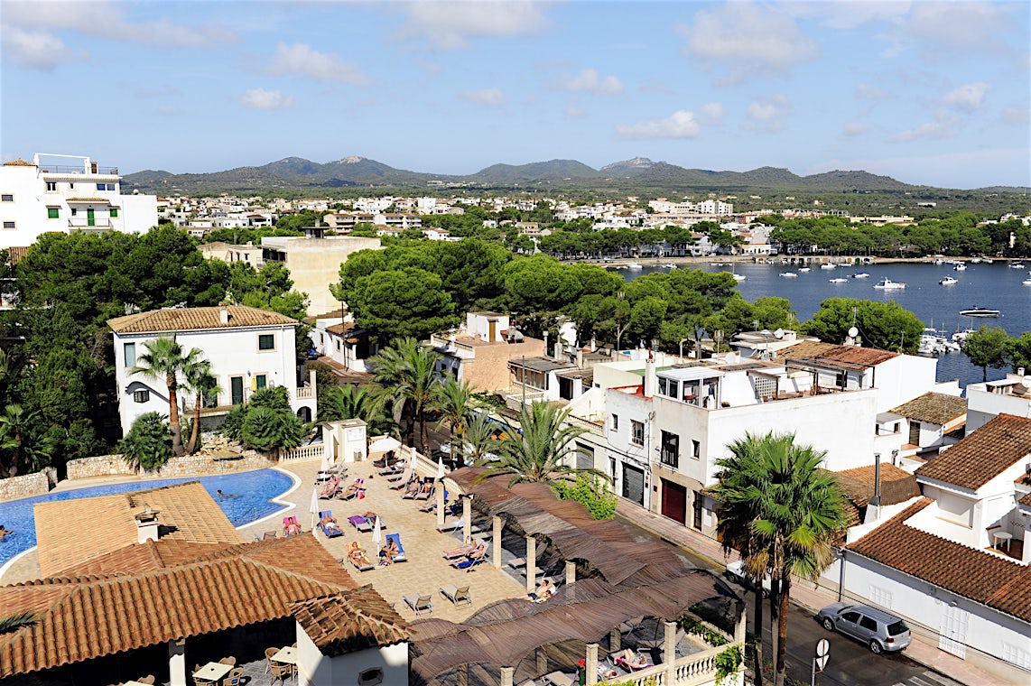 Porto Colom, Mallorca, Spanien, billede 4 af 14