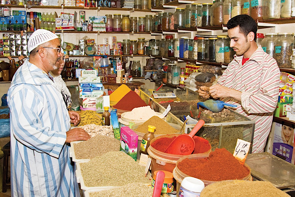 Agadir, Marokko, bilde 7 av 38