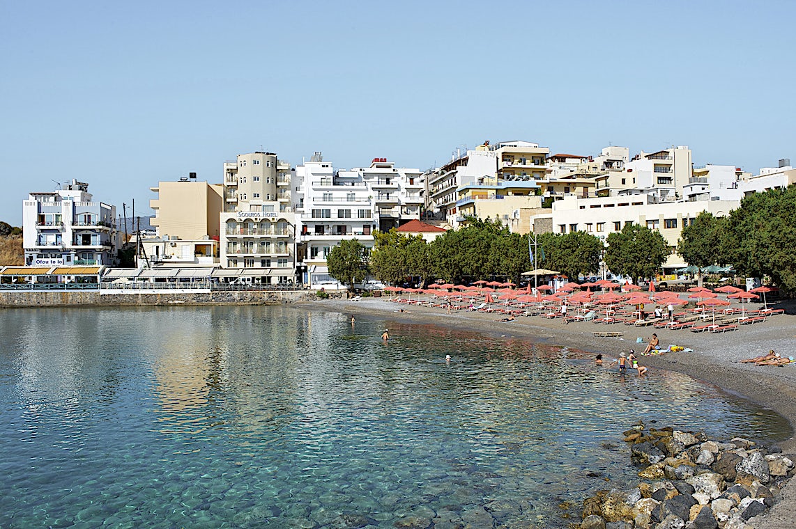 Agios Nikolaos, Kreta, Grækenland, billede 1 af 43