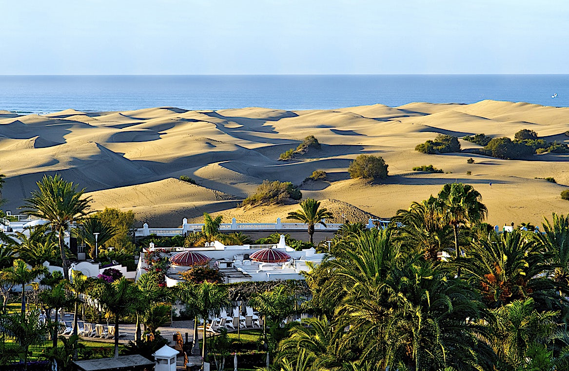 Maspalomas, Gran Canaria, Spanien, billede 1 af 11