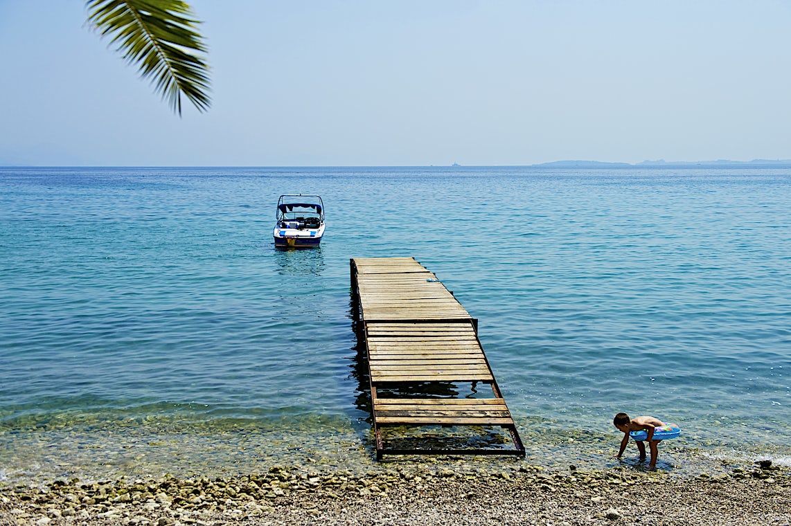 Korfu, Hellas, bilde 4 av 27