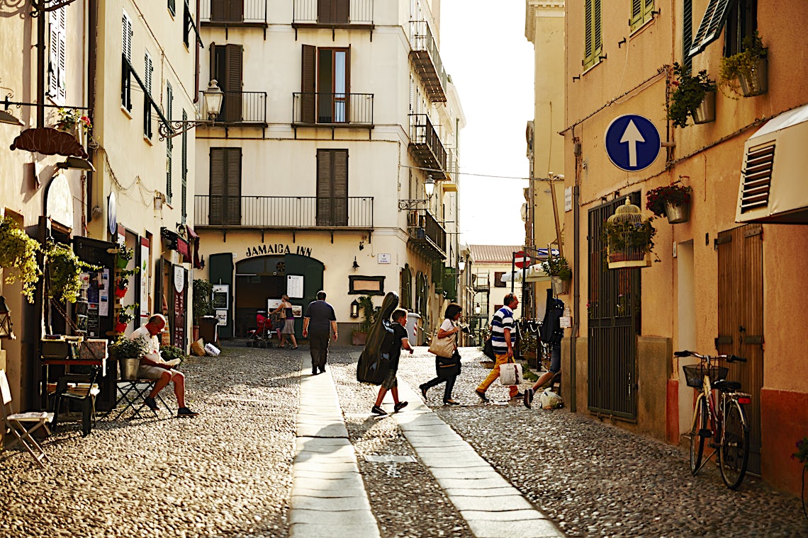 Sardinia, Italia, bilde 5 av 34