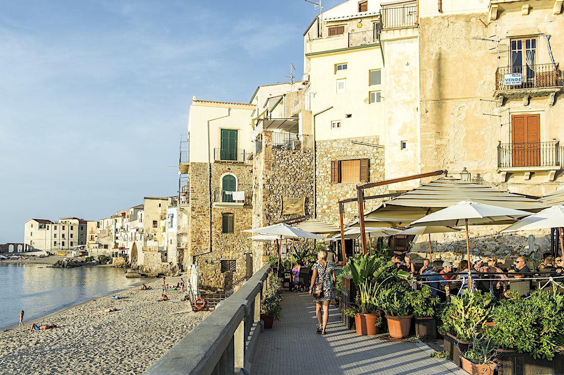 Cefalu, Sicilia, Italia, bilde 4 av 29