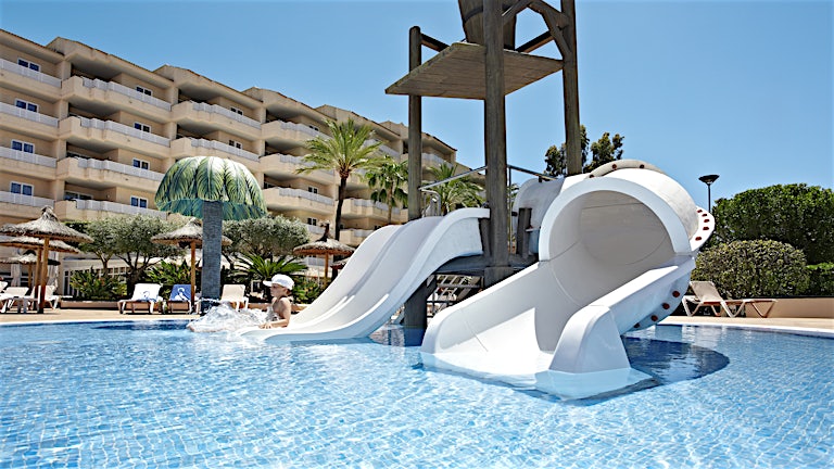 Hotell Blue Star Grupotel Port d'Alcudia, Alcudia | TUI.no