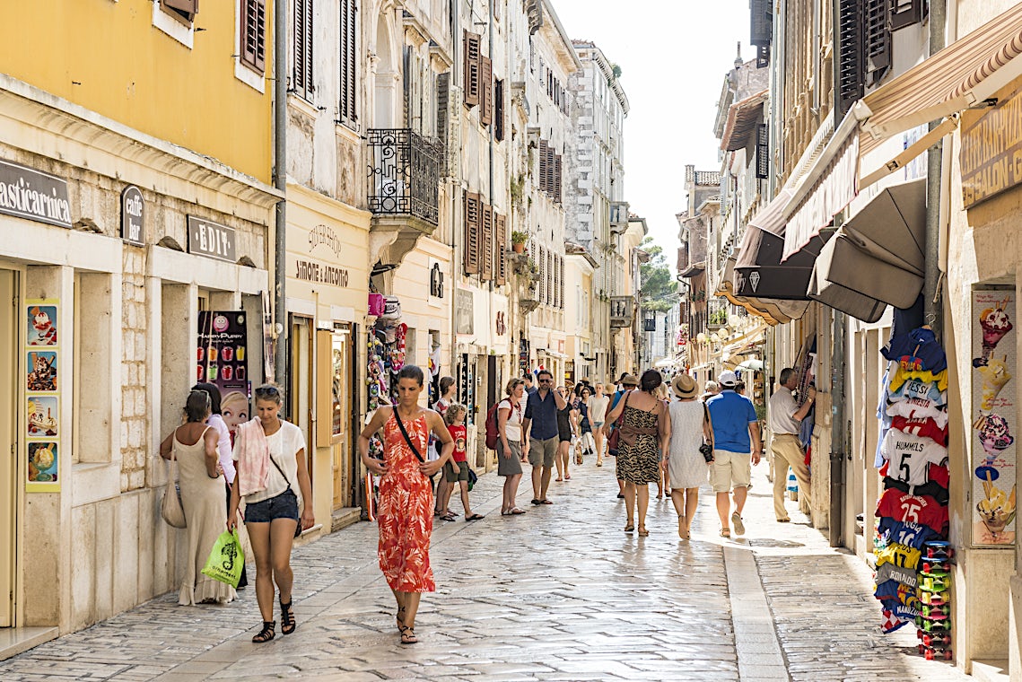 Porec, Istria, Kroatia, bilde 11 av 39