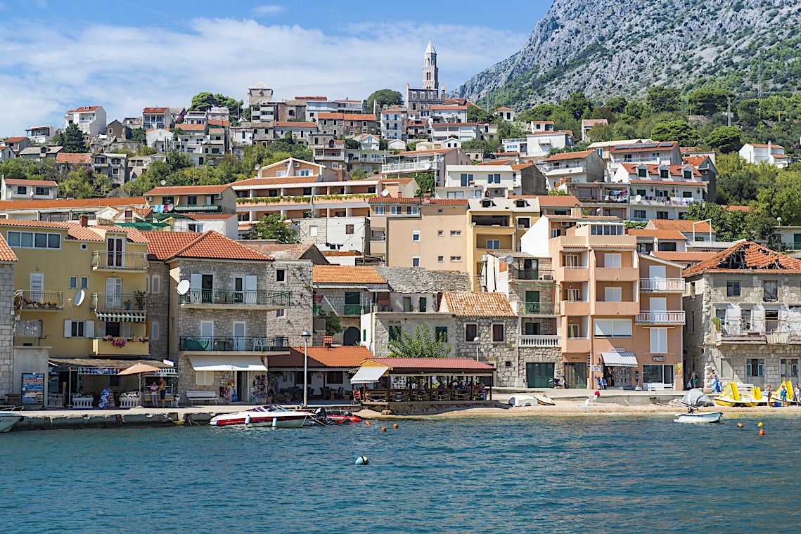 Igrane, Makarskan Riviera, Kroatia, kuva 7/ 26