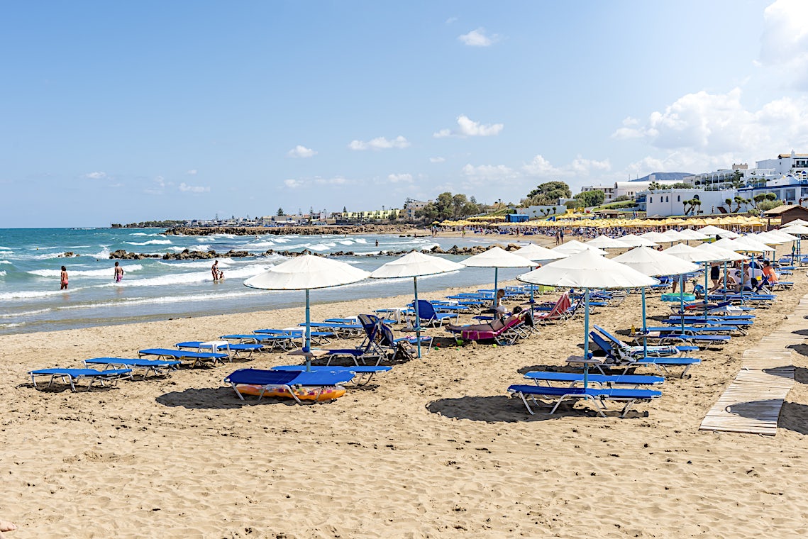 Kokkini Hani, Kreta, Grækenland, billede 2 af 10