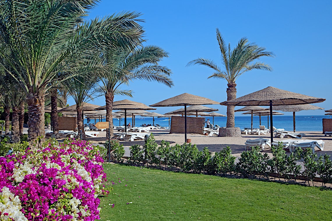 Makadi Bay, Hurghada-kysten, Egypten, billede 19 af 23