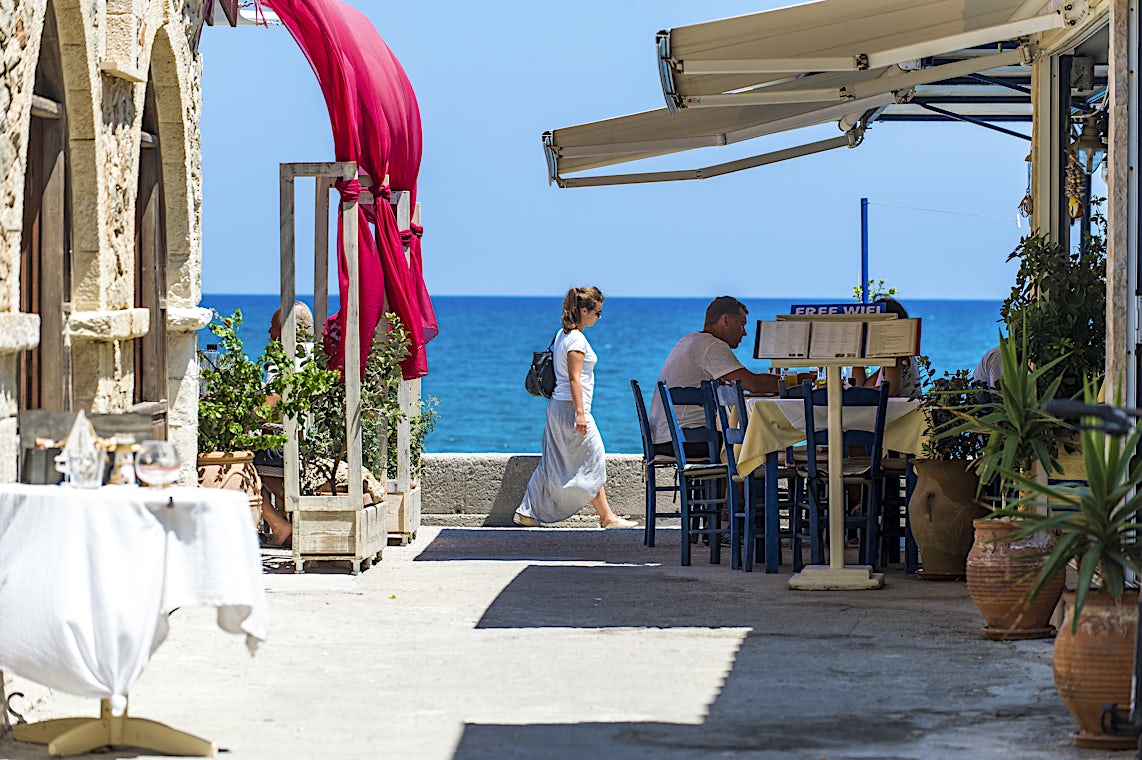 Kolimbari, Kreta, Hellas, bilde 19 av 23
