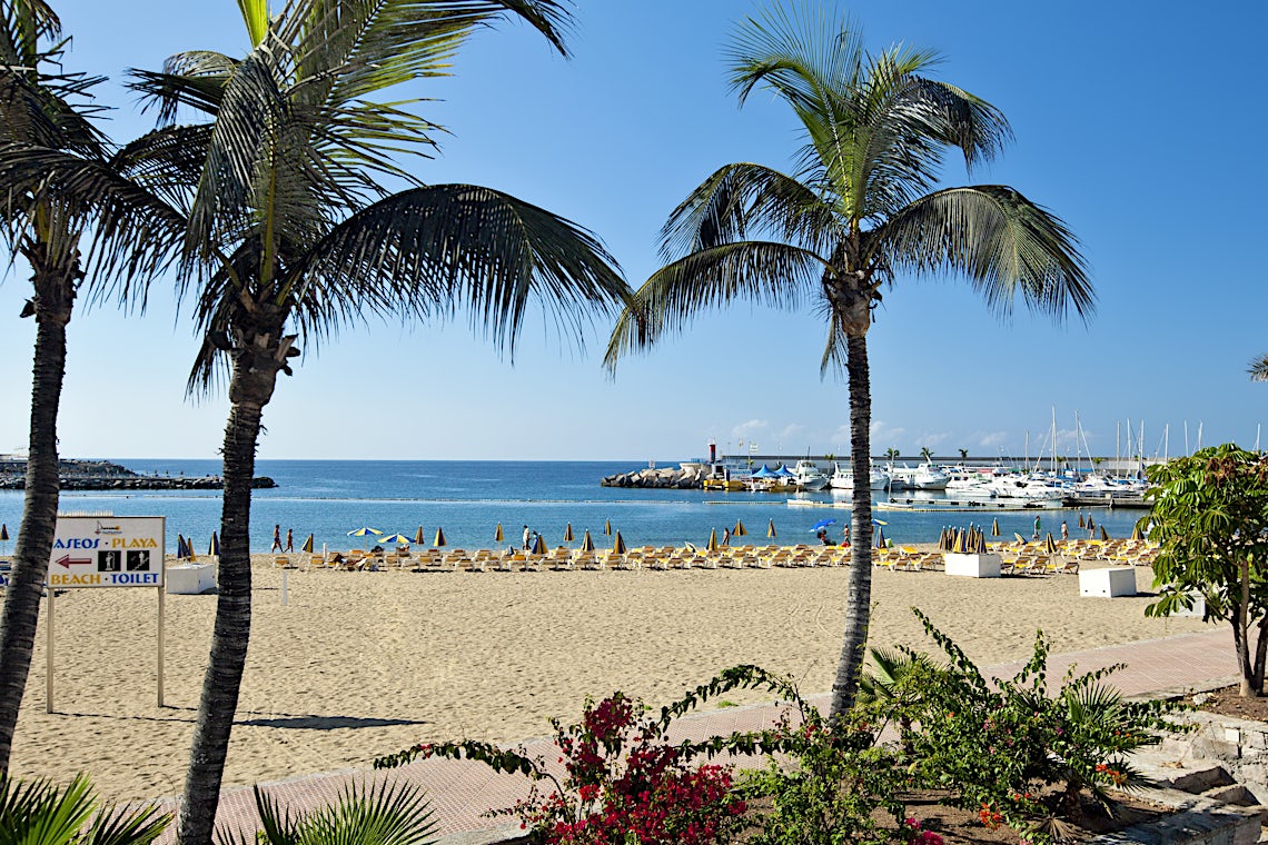 Puerto Rico, Gran Canaria, Spania, bilde 3 av 32