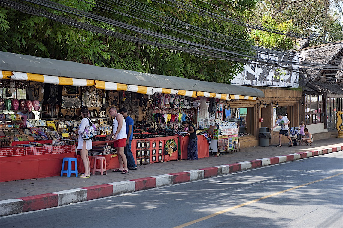 Kata Beach, Phuket, Thaimaa, kuva 16/ 24