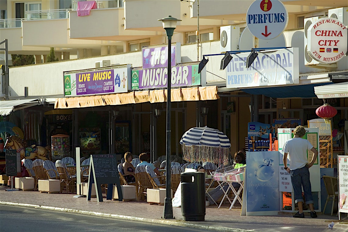 Sa Coma, Mallorca, Spanien, billede 10 af 15