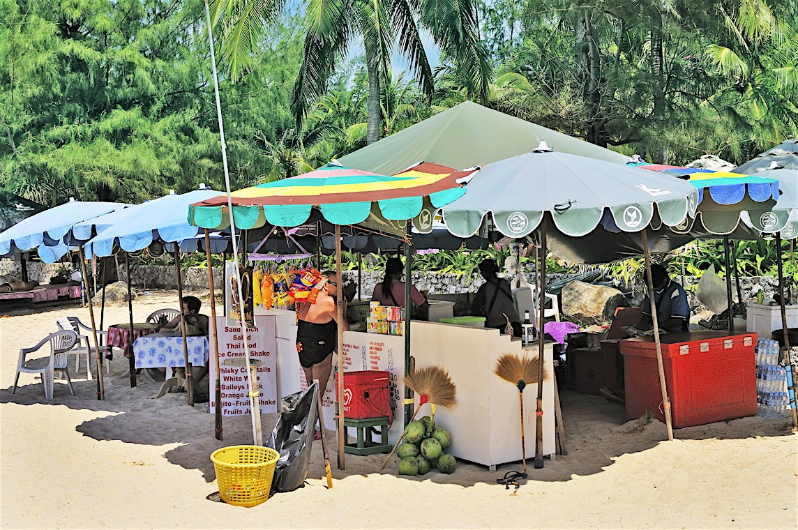 Kata Noi Beach, Phuket, Thailand, billede 15 af 16