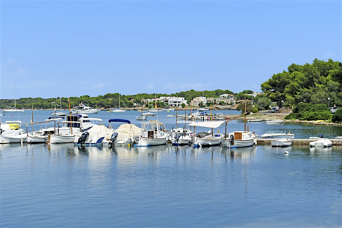 Porto Colom, Mallorca, Spanien, billede 13 af 14