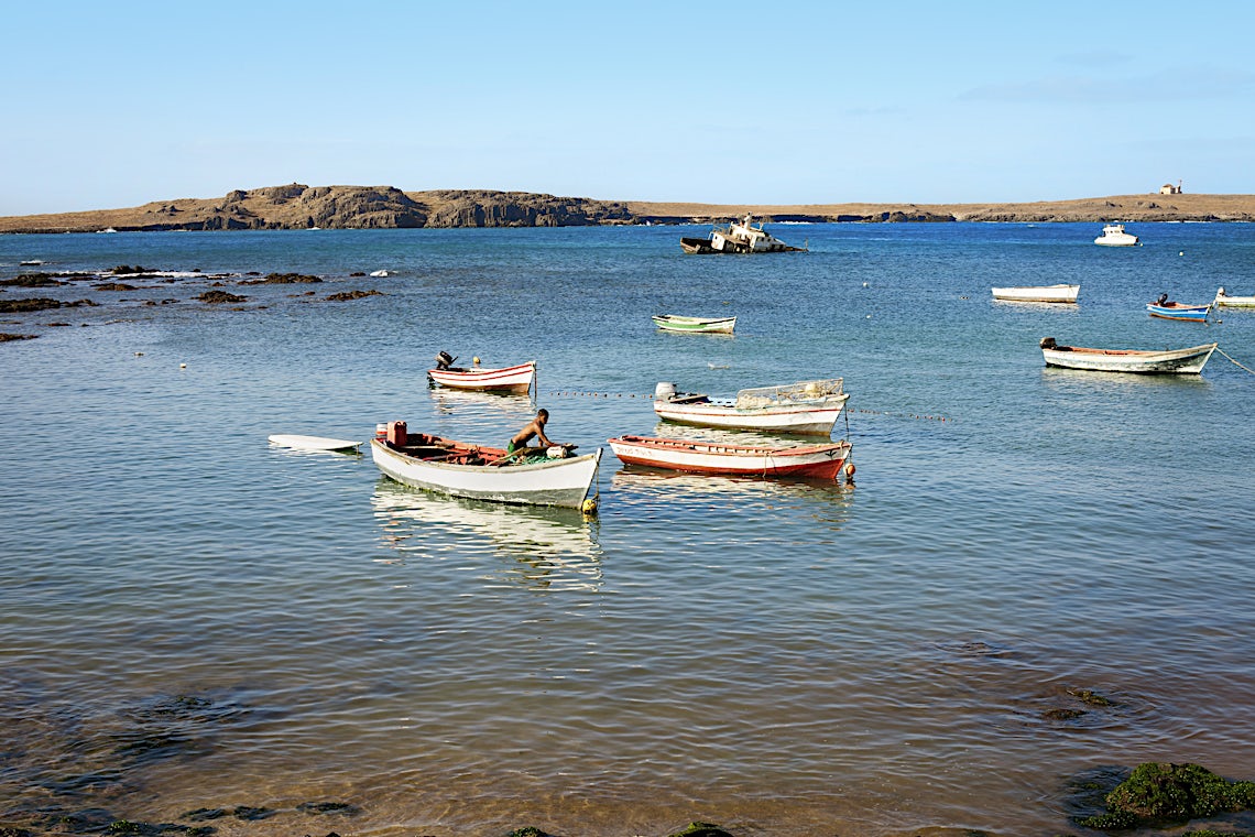 Boavista, Kap Verde, billede 15 af 24