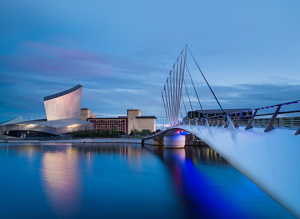 Manchester, Storbritannien, billede 15 af 16