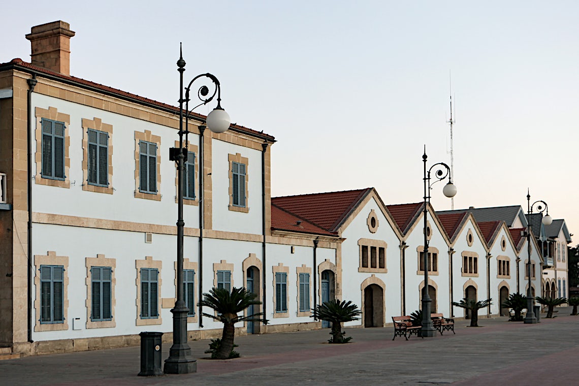 Larnaka, Kypros, bilde 24 av 29