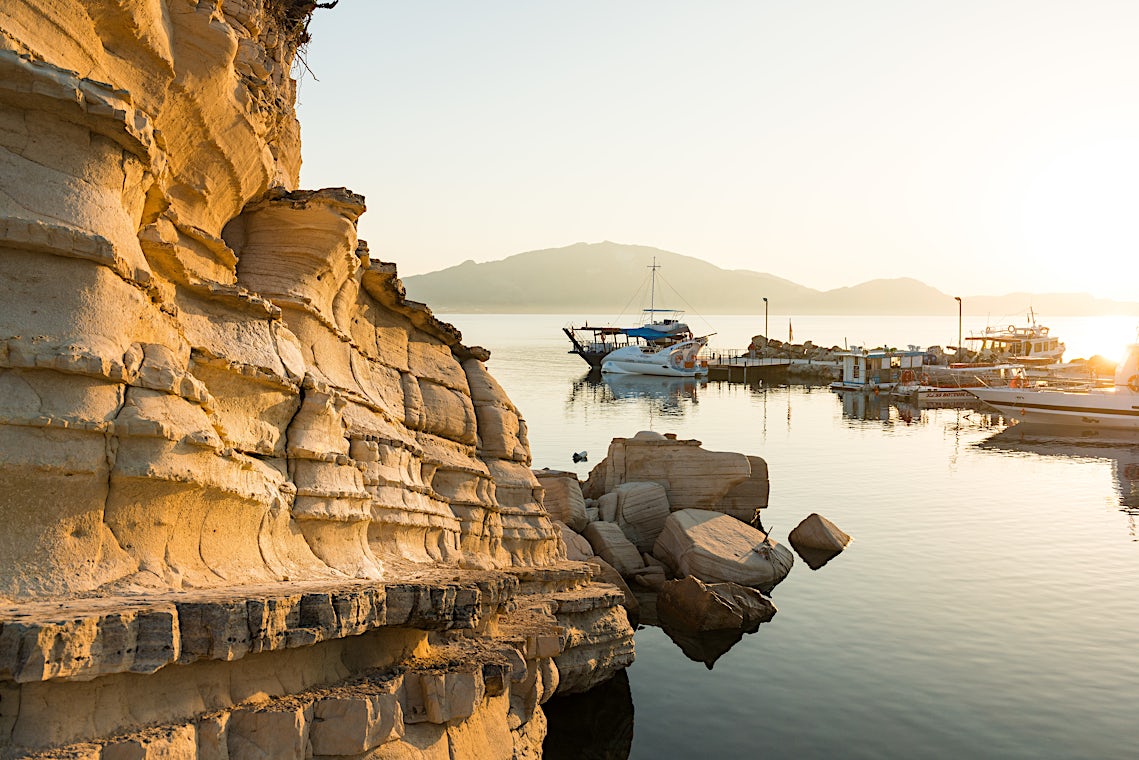 Laganas, Zakynthos, Hellas, bilde 32 av 34