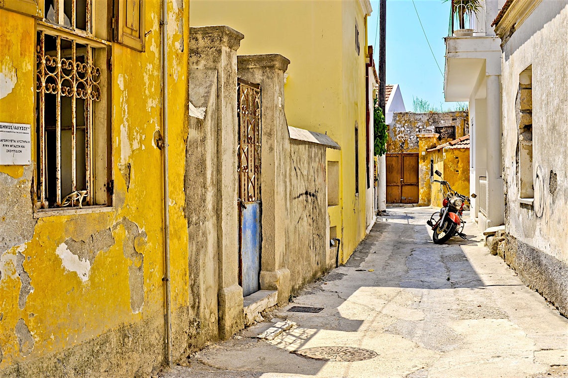 Ixia, Rodos, Kreikka, kuva 20/ 35