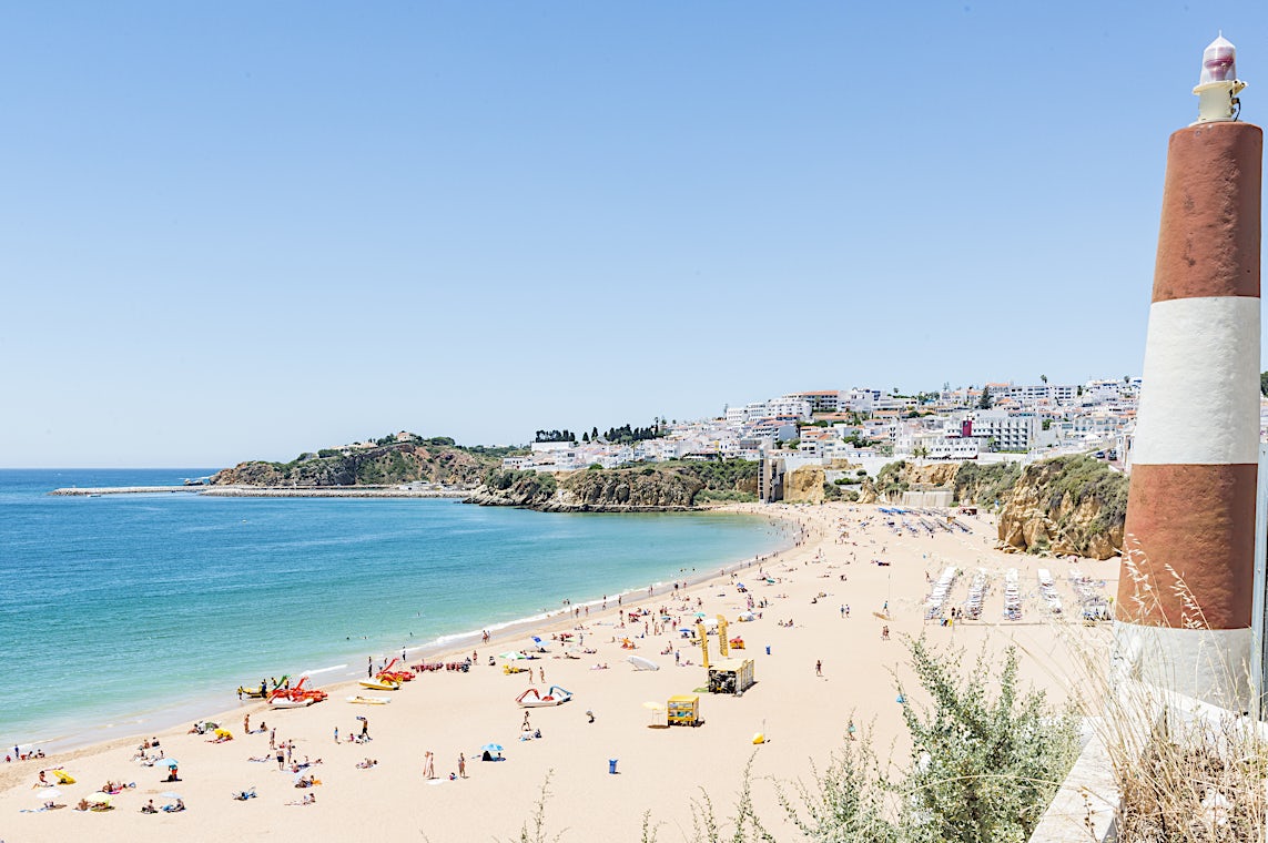 Albufeira, Algarven rannikko, Portugali, kuva 6/ 23