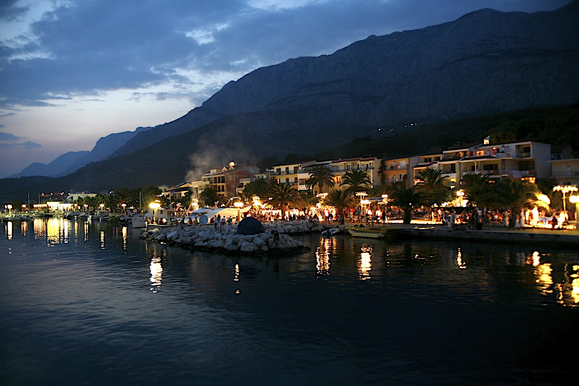 Tucepi, Makarskan Riviera, Kroatia, kuva 15/ 15