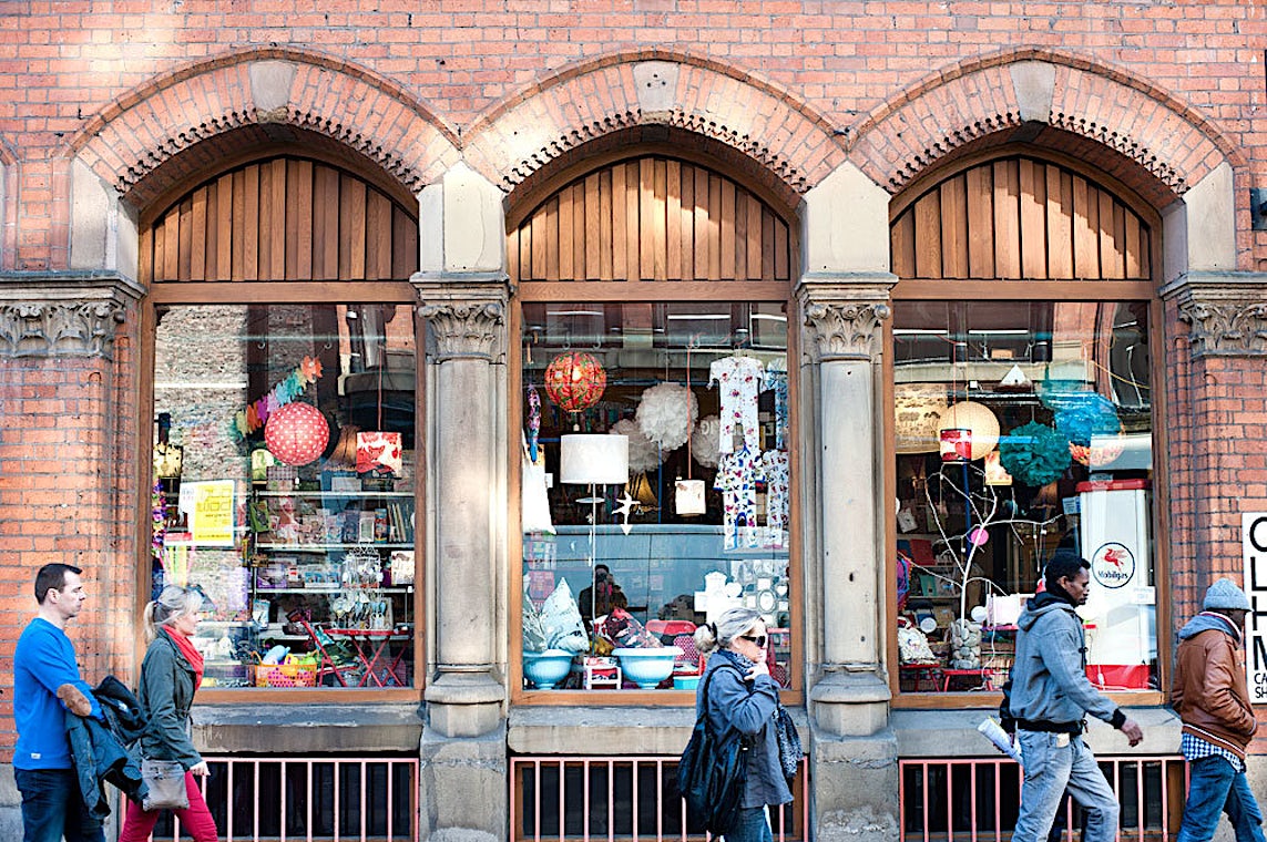 Manchester, Storbritannien, billede 8 af 16