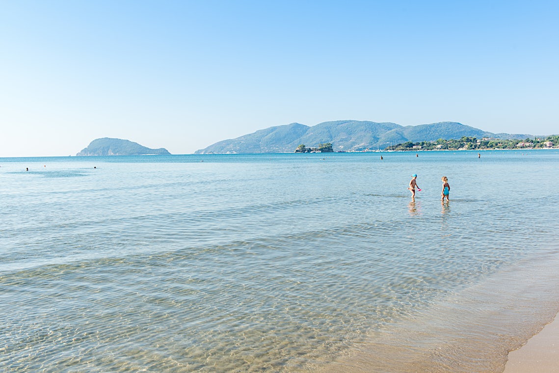 Laganas, Zakynthos, Hellas, bilde 6 av 34