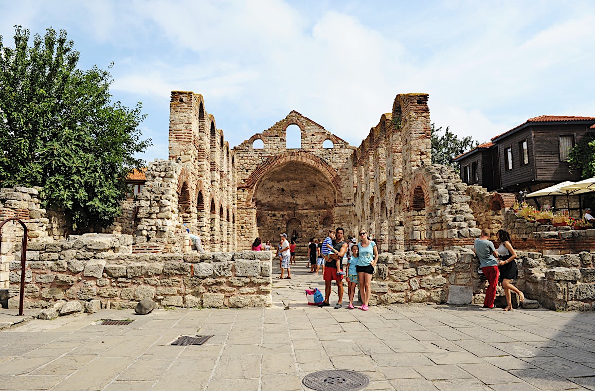Nessebar, Bulgaria, bilde 24 av 25
