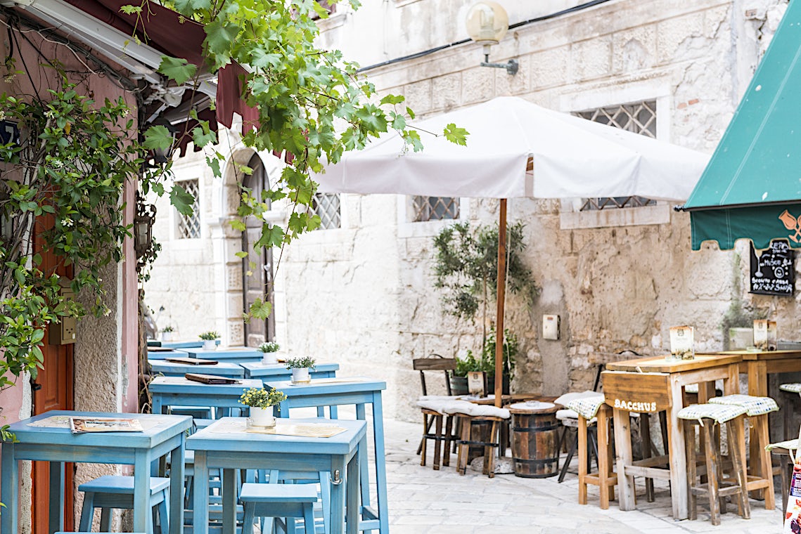 Porec, Istria, Kroatia, bilde 12 av 39