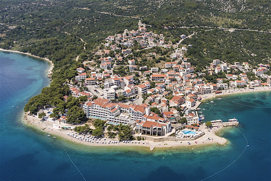 Igrane, Makarskan Riviera, Kroatia, kuva 21/ 26