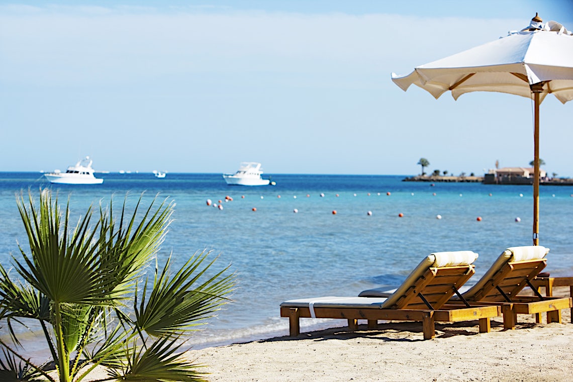 Hurghada-kysten, Egypten, billede 3 af 23