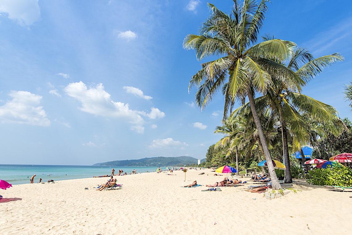 Karon Beach, Phuket, Thailand, billede 7 af 41