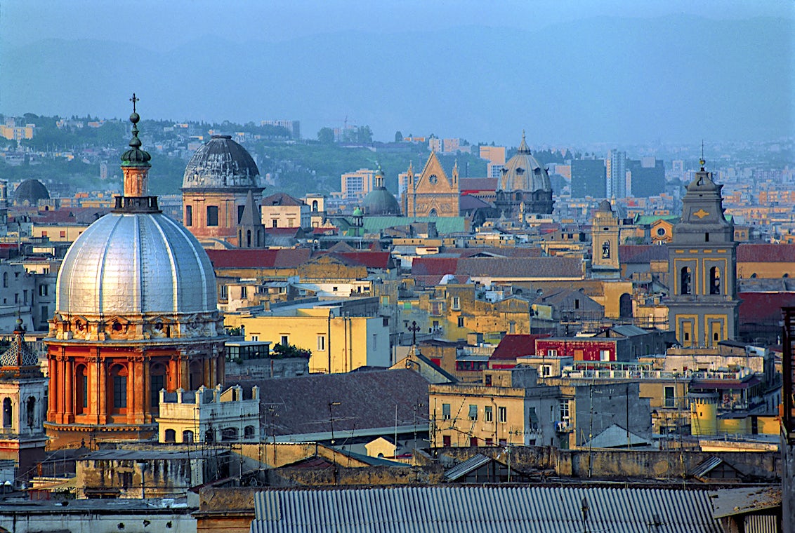 Amalfikysten, Italien, billede 7 af 10