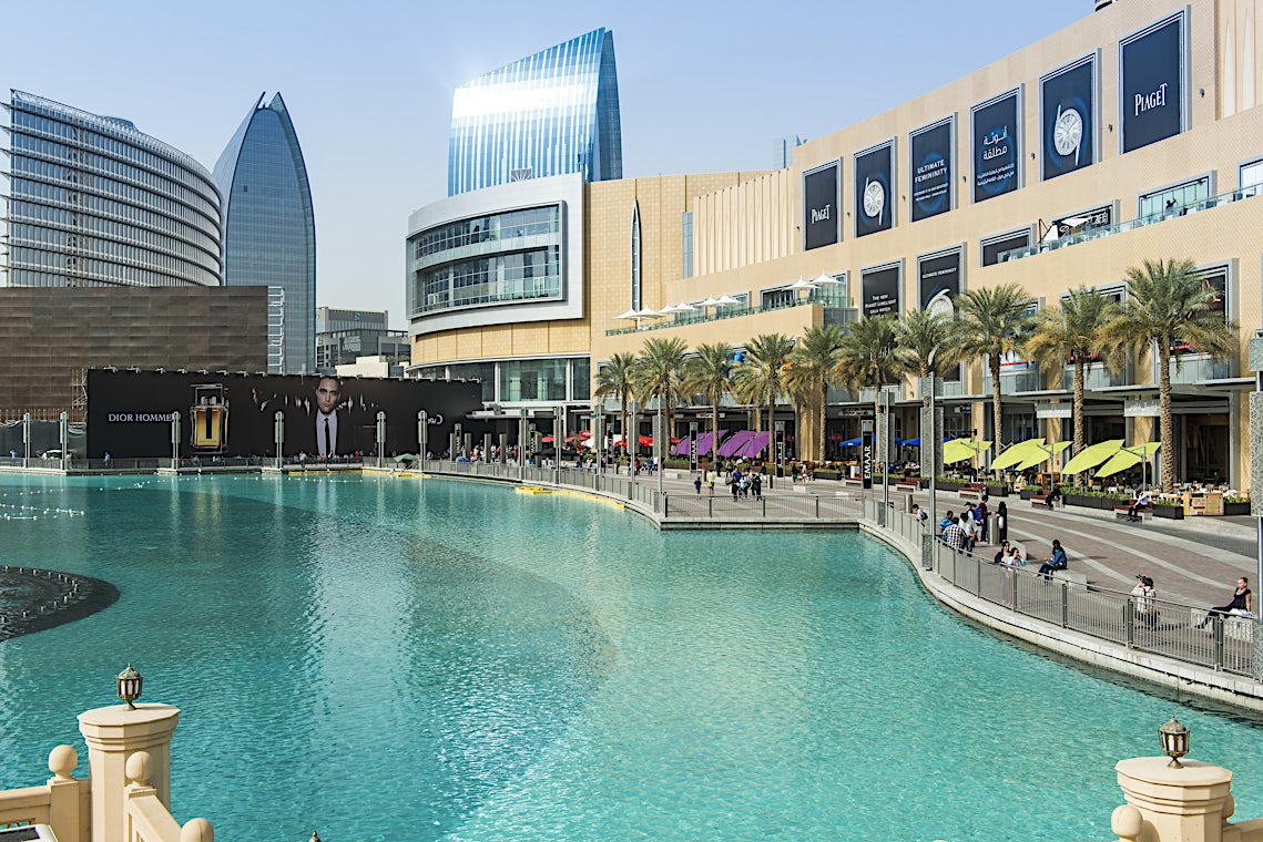 Downtown Dubai, Dubai/Forenede Arabiske Emirater, billede 16 af 36