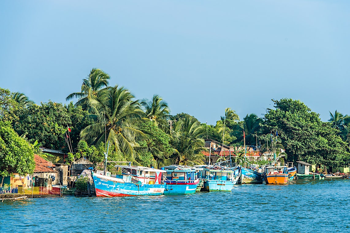 Negombo, Sri Lanka, bilde 7 av 16