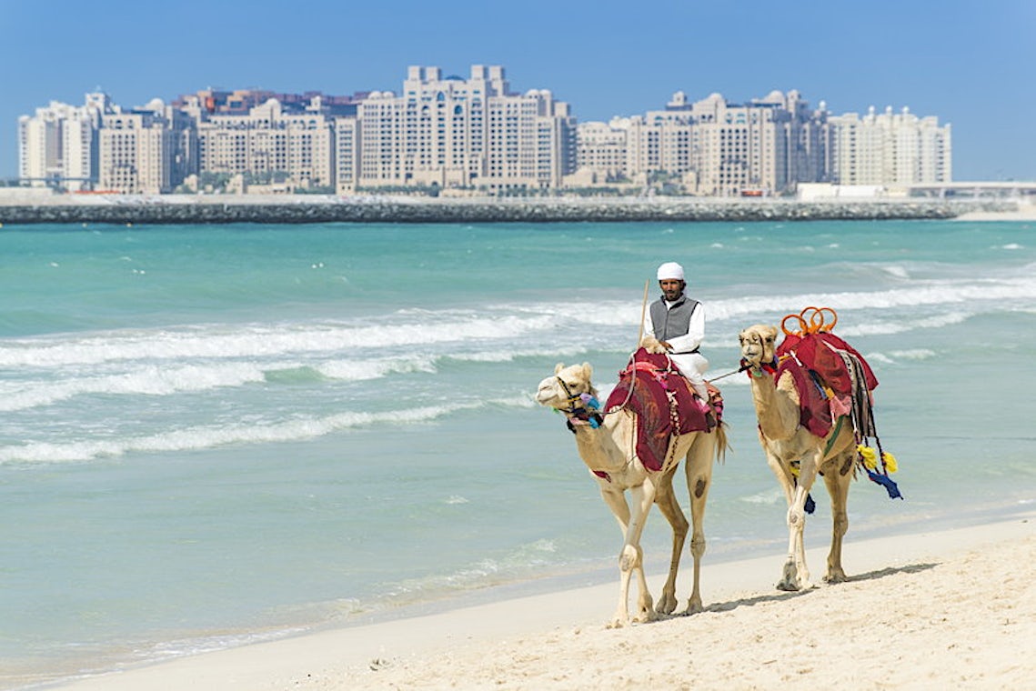 Dubai/De forente arabiske emirater, bilde 6 av 22
